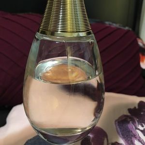 100% Authentic Jadore Perfume 3.4 FL OZ